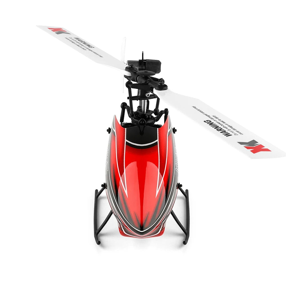 WLtoys XK Blast K110S Falcon 6CH 3D 6G Brushless Motor Helicopter