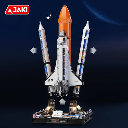 JAKI-8513 Space Shuttle building block set