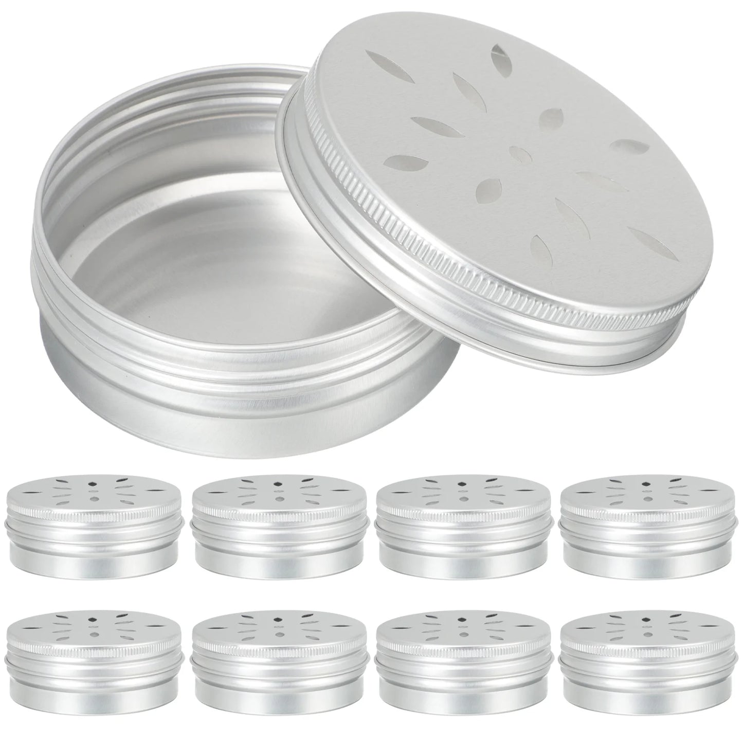 10 Piece Scent Training Container Set