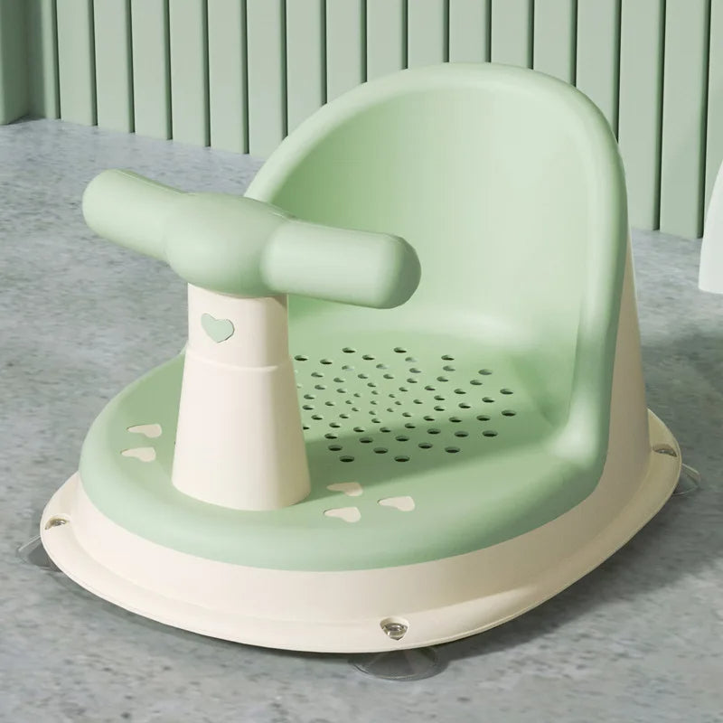 Non-Slip Toddler Bathtub Stool