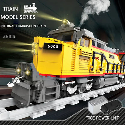 Union Pacific App Controlled Train Model Power Edition