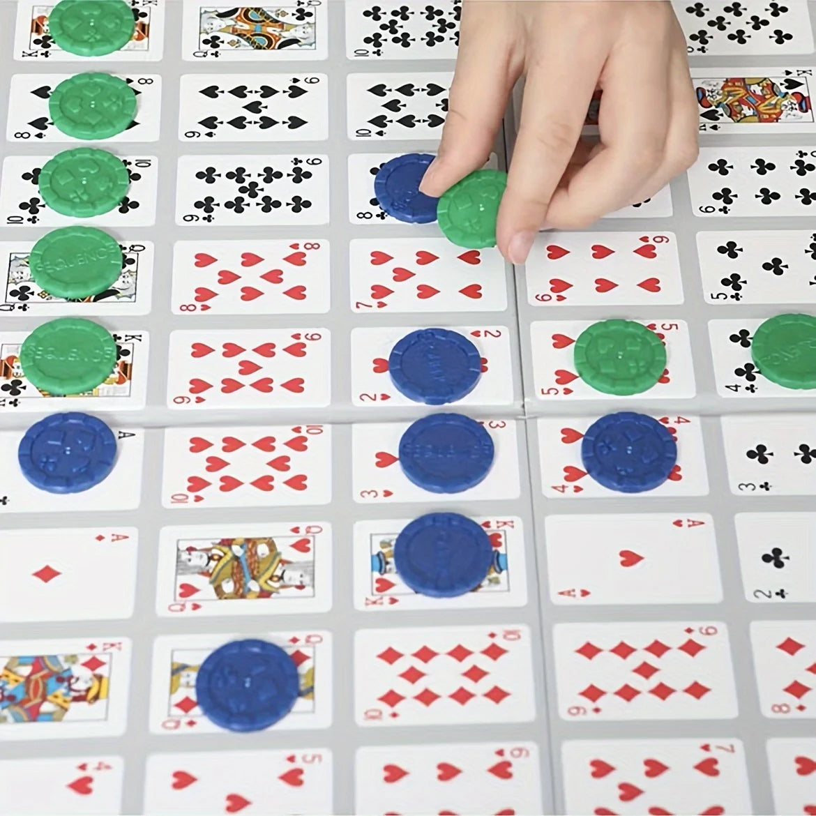 Sequence | An exciting game of strategy