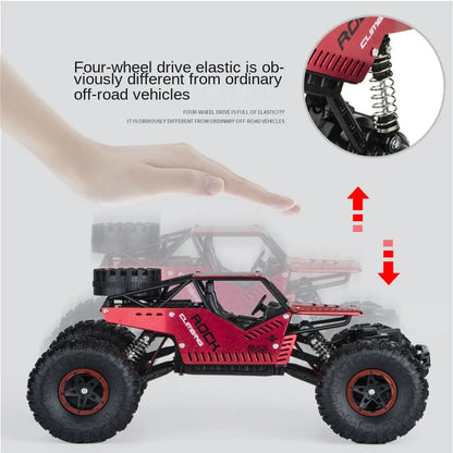 RCX-W2077 2-in-1 RC Crawler Climbing Buggy