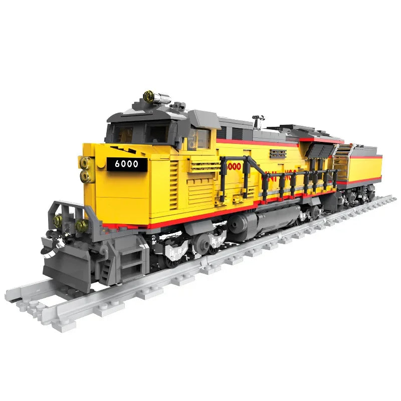 Union Pacific App Controlled Train Model Power Edition