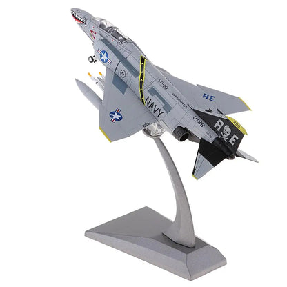 F-4 Phantom II Diecast Jet Plane