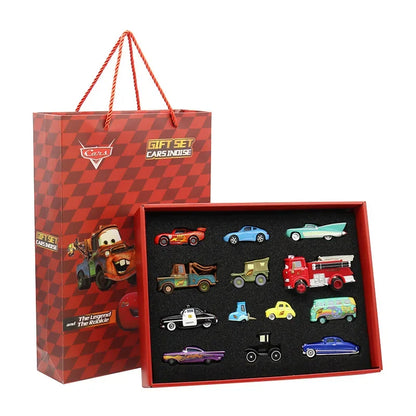 TOMY Disney Pixar Cars Diecast Car Model Gift Set