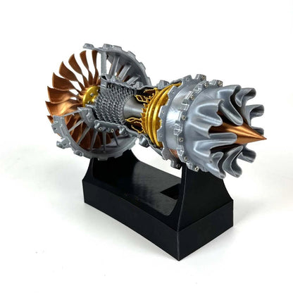 TR900 Turbofan Engine Model