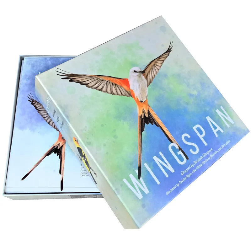 Wingspan Hummingbird Board Game 2nd edition Spread your wings and fly