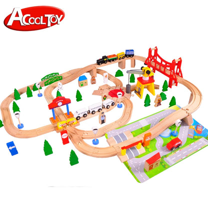 AC7507 | Cityscape Train Set