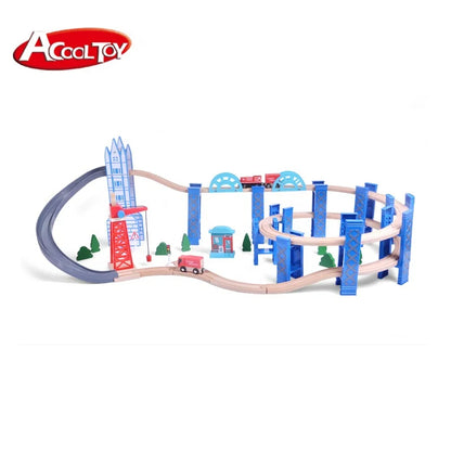 AC7525 | Spiral Train Set