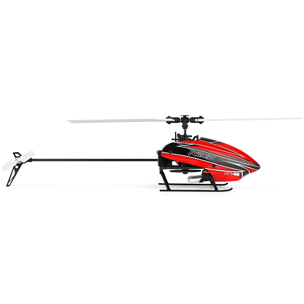 WLtoys XK Blast K110S Falcon 6CH 3D 6G Brushless Motor Helicopter