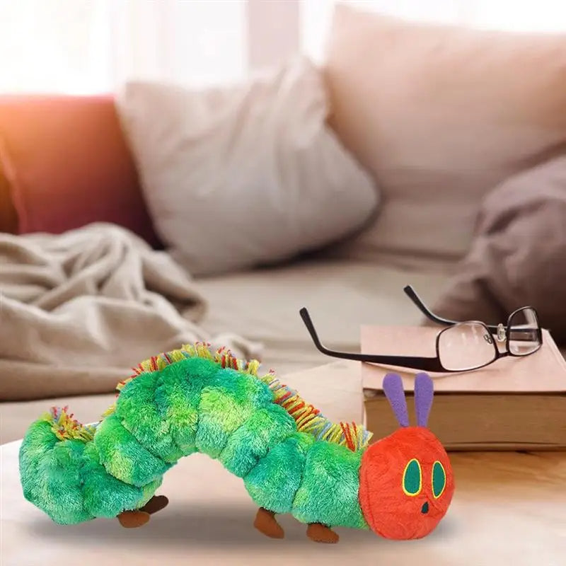 Eric Carle The Very Hungry Caterpillar Plushie