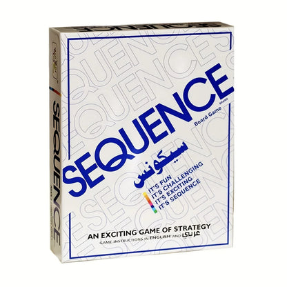 Sequence | An exciting game of strategy