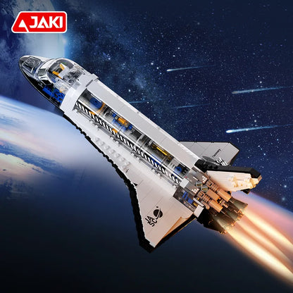 JAKI-8513 Space Shuttle building block set