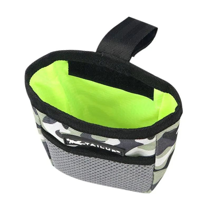 Dog Training Treat Pouch Bag