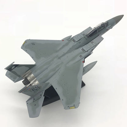 F-15 Eagle American Navy Diecast Jet Plane