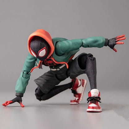 Hasbro SV-Action Miles Morales Spider-man Into the Spider-verse