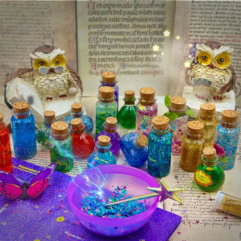 LDOMET | Magic Potions Kit