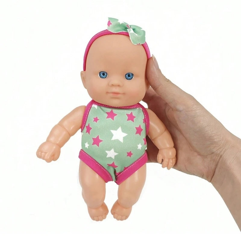 EverFaye My Little Baby Silicone Doll