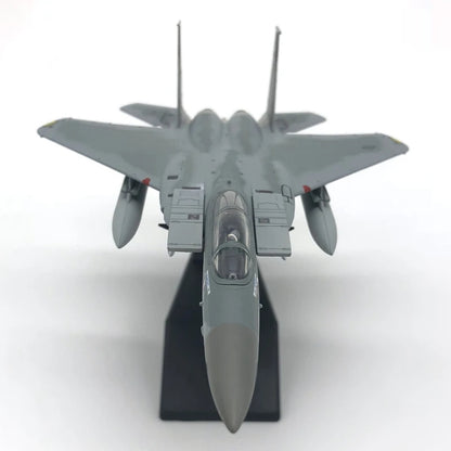 F-15 Eagle American Navy Diecast Jet Plane