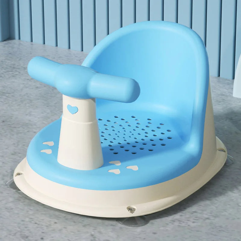 Non-Slip Toddler Bathtub Stool