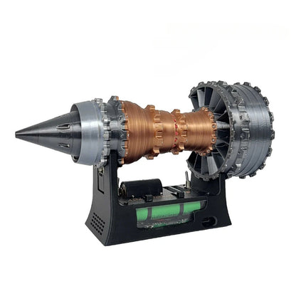 TR900 Turbofan Engine Model With Brushless Motor