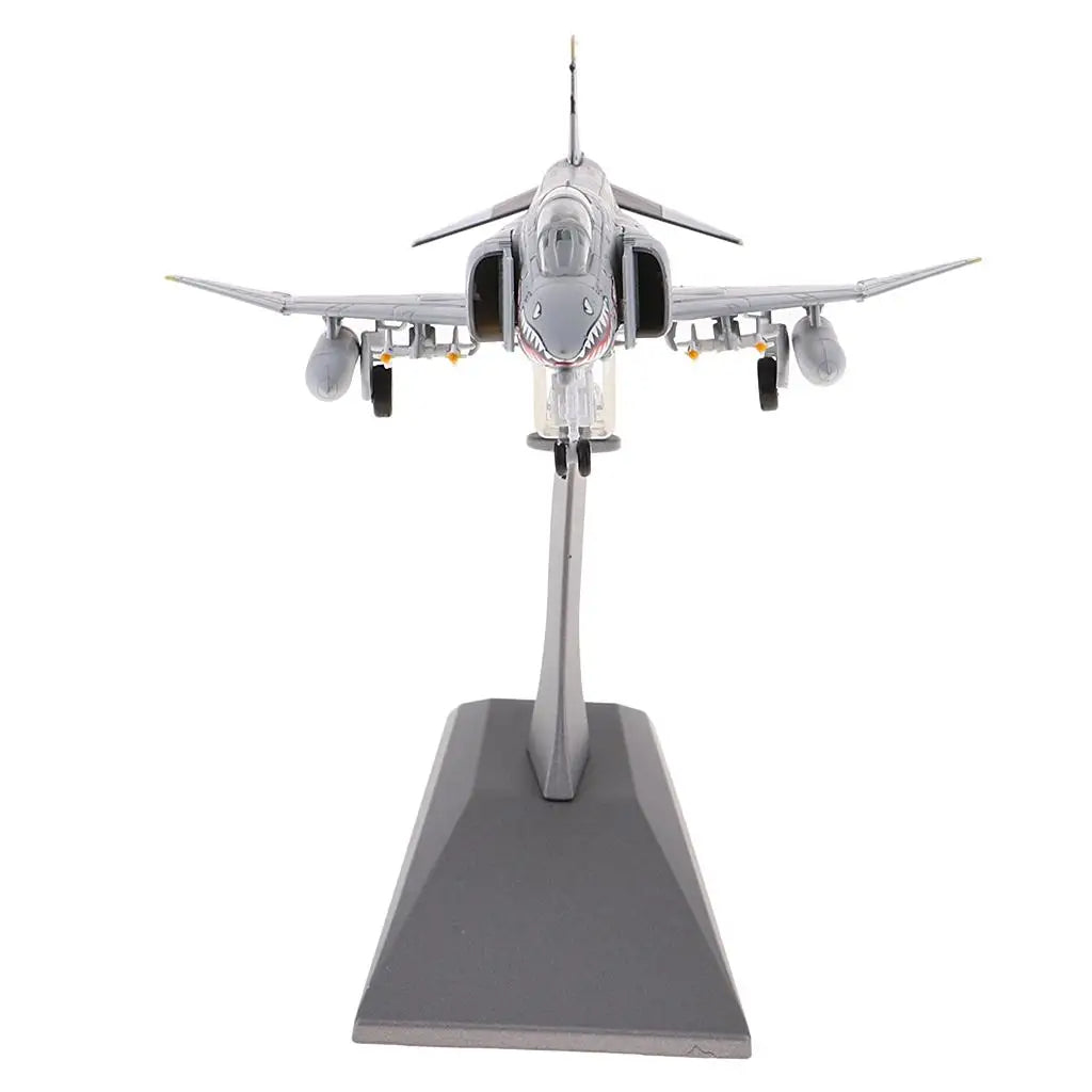 F-4 Phantom II Diecast Jet Plane