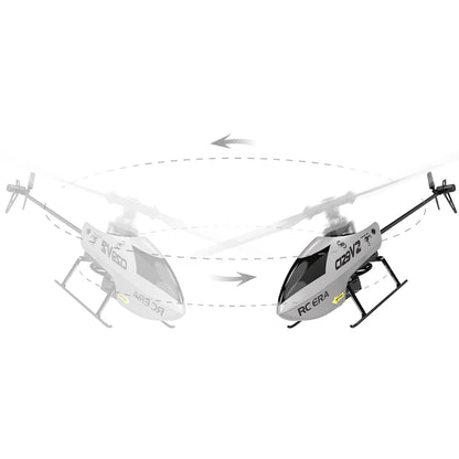 RC Era C129V2 RTF Stunt Helicopter 2.4GHz 6-axis Gyroscope