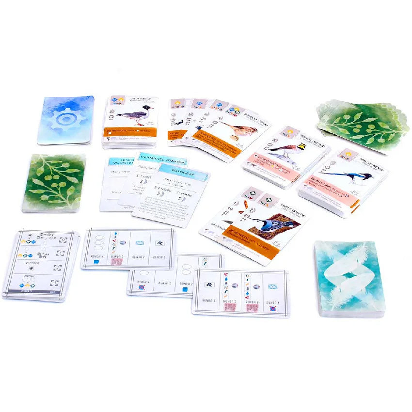 Wingspan Hummingbird Board Game 2nd edition Spread your wings and fly