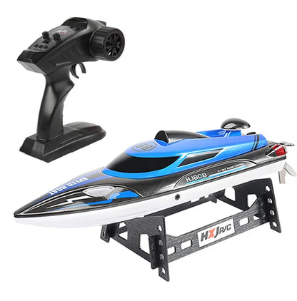 HJ808 RC High Speed Racing Speedboat 2.4Ghz 25km/h