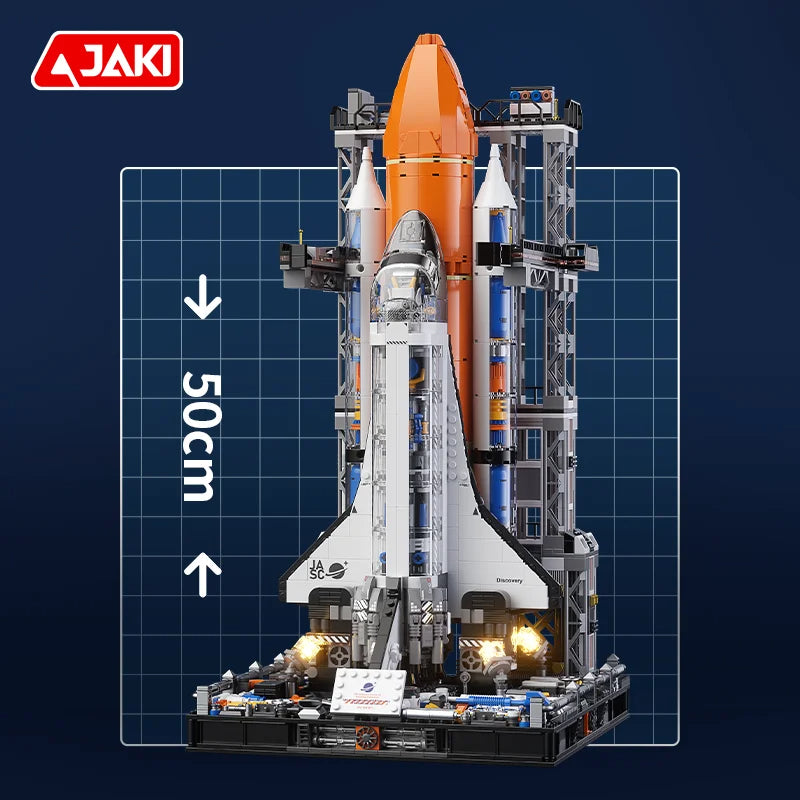 JAKI-8513 Space Shuttle building block set