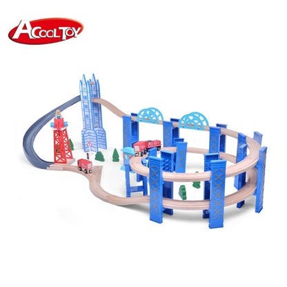 AC7525 | Spiral Train Set