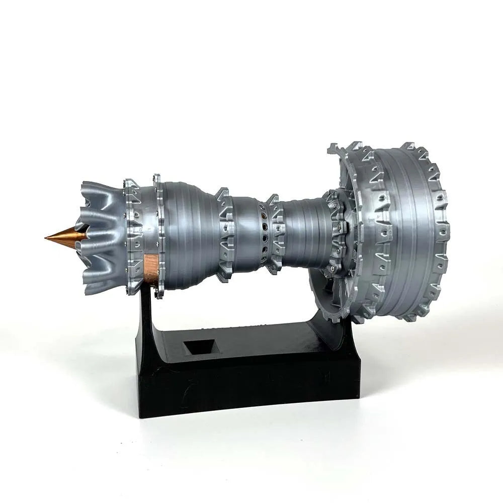 TR900 Turbofan Engine Model