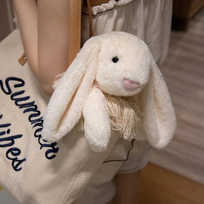 Kawaii Long Ears Rabbit Plush Doll