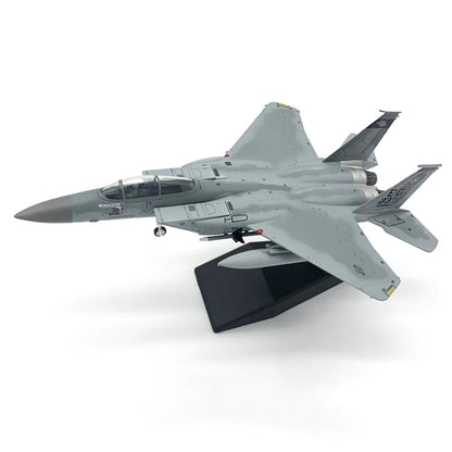 F-15 Eagle American Navy Diecast Jet Plane