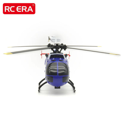 RC ERA C186 MAX BO105 4 Channel Optical Flow Positioning Helicopter