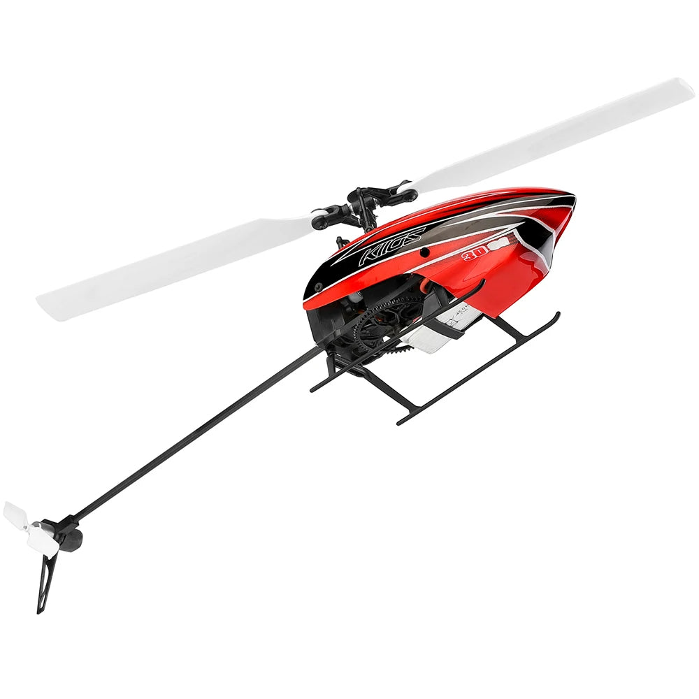 WLtoys XK Blast K110S Falcon 6CH 3D 6G Brushless Motor Helicopter