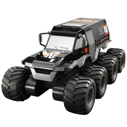 JJRC Conqueror﻿ Q137 8WD 2.4G Amphibious RC Stunt Truck