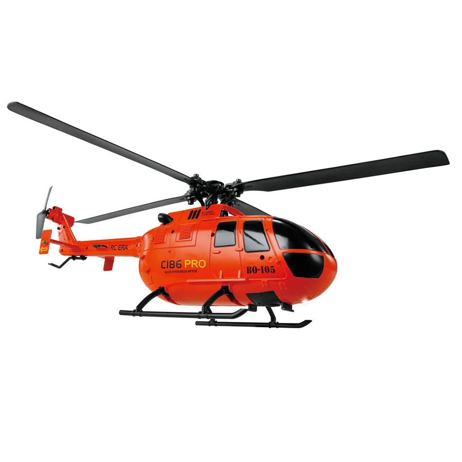 RC ERA C186 Pro B105 6 Axis Gyro Stabilisation Helicopter