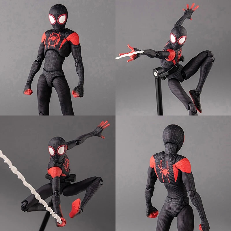 Hasbro SV-Action Miles Morales Spider-man Into the Spider-verse