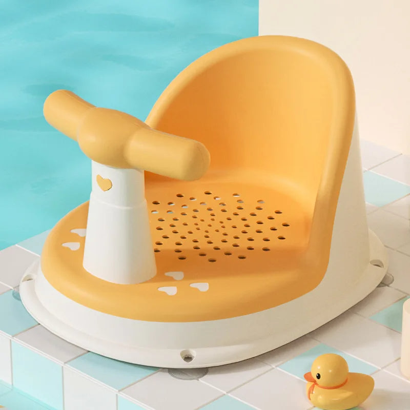 Non-Slip Toddler Bathtub Stool