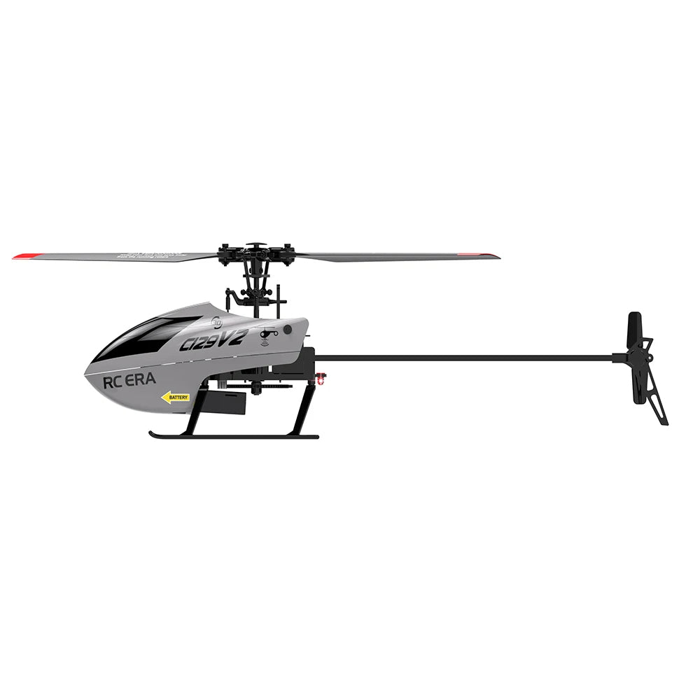 RC Era C129V2 RTF Stunt Helicopter 2.4GHz 6-axis Gyroscope