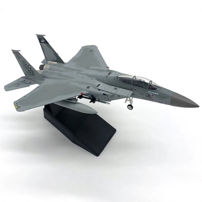 F-15 Eagle American Navy Diecast Jet Plane