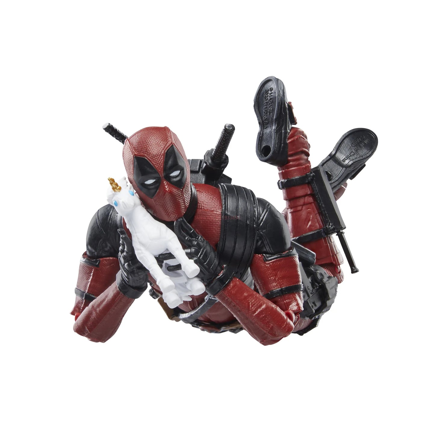 Hasbro Marvel Legends Series Deadpool Legacy Collection