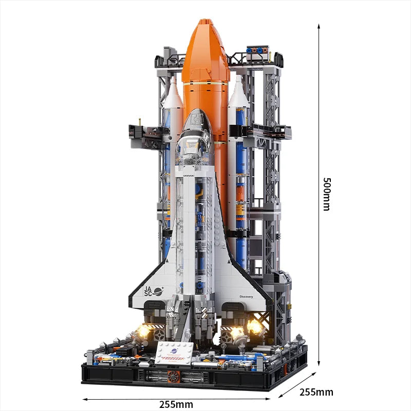 JAKI-8513 Space Shuttle building block set