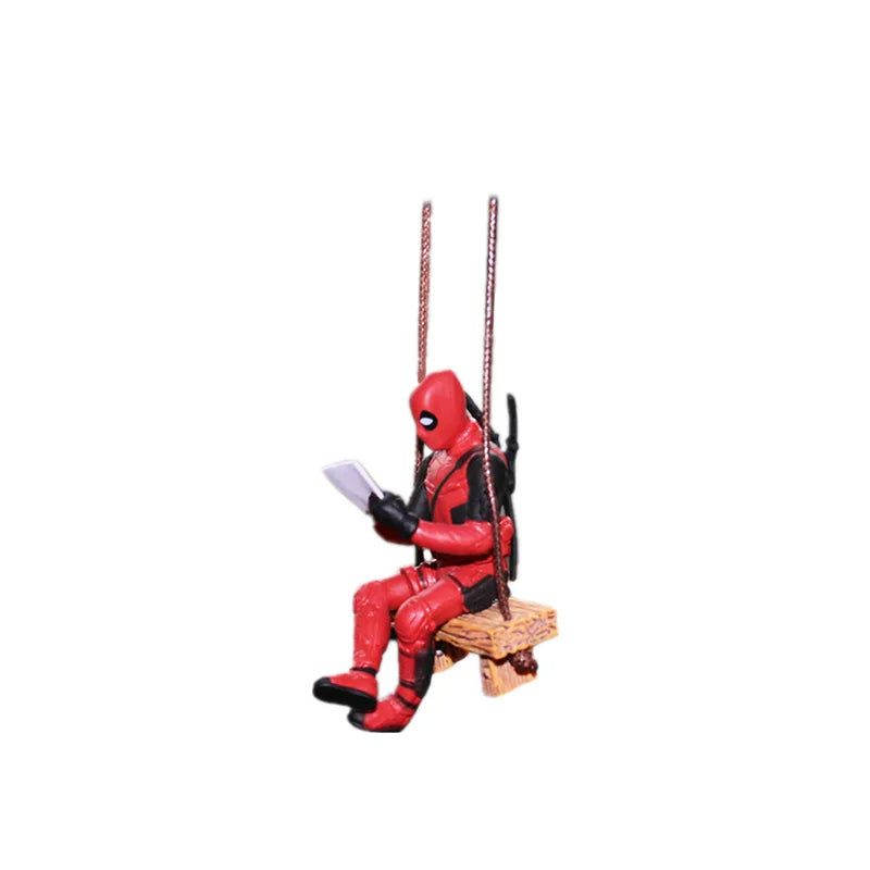 Deadpool 2 Hanging Figurine