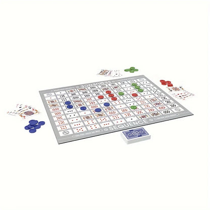 Sequence | An exciting game of strategy