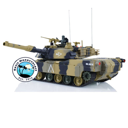 Bullet Ball (BB) Heng Long 1/24 M1A2 3816-2 RC Tank Abrams