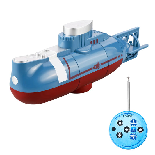 Submarine Tourism Mini Remote Controlled Submarine