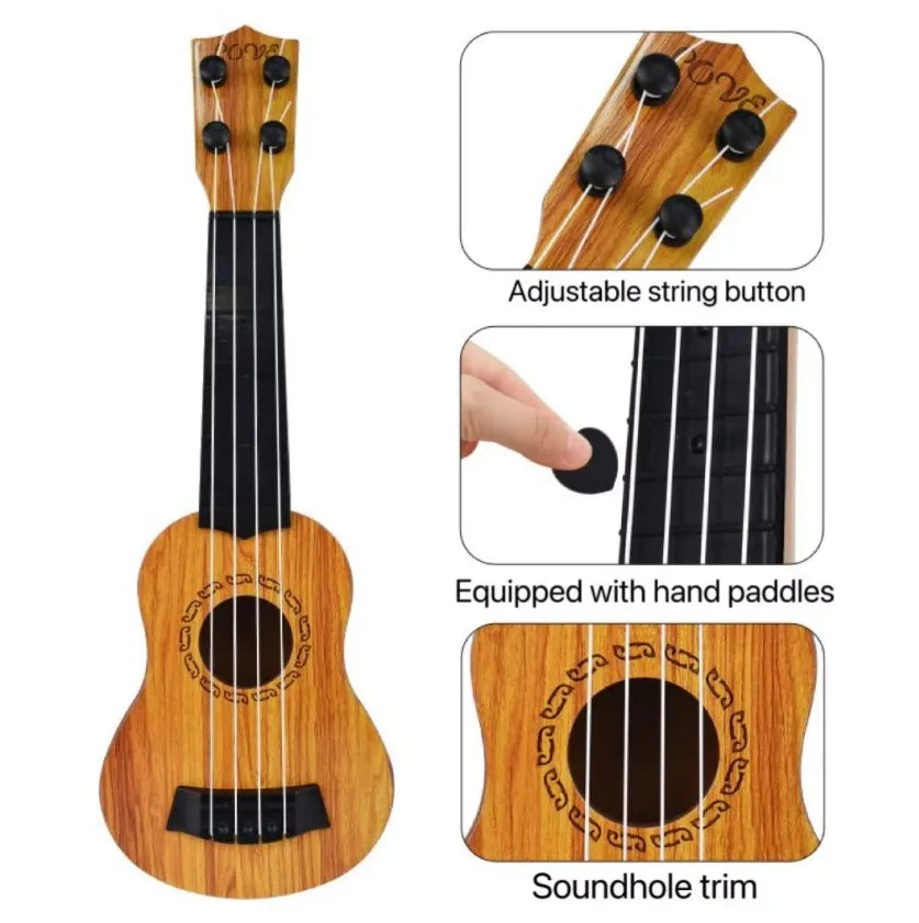 35cm Children's Ukulele Lute Instrument